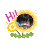 天パ莉王君です。（個別スタンプ：31）