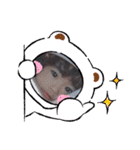 天パ莉王君です。（個別スタンプ：32）