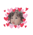 天パ莉王君です。（個別スタンプ：34）