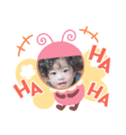 天パ莉王君です。（個別スタンプ：35）