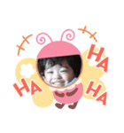 天パ莉王君です。（個別スタンプ：36）