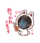 天パ莉王君です。（個別スタンプ：38）