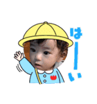 天パ莉王君です。（個別スタンプ：40）