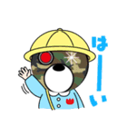 Quma71（個別スタンプ：3）