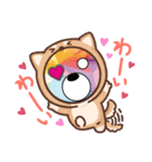 Quma71（個別スタンプ：4）