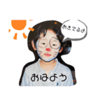 目黒さん家の日常（個別スタンプ：12）