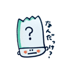 ぶっきらぼうのりお（個別スタンプ：6）