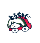 ぶっきらぼうのりお（個別スタンプ：11）