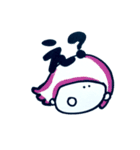 ぶっきらぼうのりお（個別スタンプ：14）