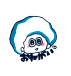 ぶっきらぼうのりお（個別スタンプ：31）