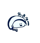 ぶっきらぼうのりお（個別スタンプ：34）