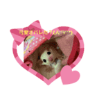 のんびりしよう( ｀ー´)ノ（個別スタンプ：3）