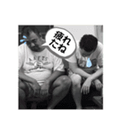ぬーま、海を愛して…1（個別スタンプ：19）