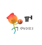 侍アスリート（個別スタンプ：10）