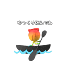 侍アスリート（個別スタンプ：14）