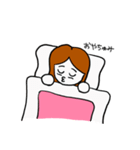 みほさんぷりてぃスタンプ（個別スタンプ：4）