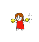 みほさんぷりてぃスタンプ（個別スタンプ：6）