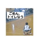 たくろースタンプ「完」（個別スタンプ：5）