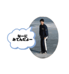 たくろースタンプ「完」（個別スタンプ：7）