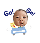 ガチはるくん（個別スタンプ：8）