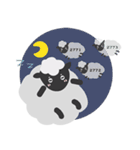 かな羊（個別スタンプ：12）