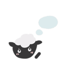 かな羊（個別スタンプ：15）