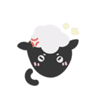 かな羊（個別スタンプ：20）