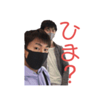 城戸による城戸のためのスタンプ（個別スタンプ：26）