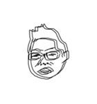 あの人は今（個別スタンプ：2）