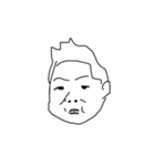 あの人は今（個別スタンプ：5）