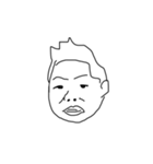 あの人は今（個別スタンプ：6）