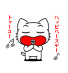 Funnycat Sticker 4（個別スタンプ：13）