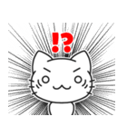 Funnycat Sticker 4（個別スタンプ：20）