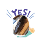 魚三昧（個別スタンプ：8）