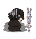 フボクくん（個別スタンプ：3）