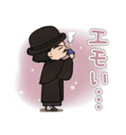 フボクくん（個別スタンプ：7）