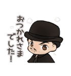 フボクくん（個別スタンプ：11）