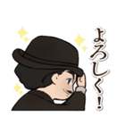 フボクくん（個別スタンプ：26）