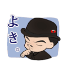 フボクくん（個別スタンプ：30）