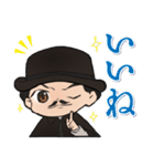 フボクくん（個別スタンプ：32）
