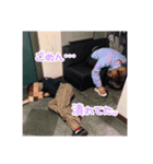 人生♡♡♡（個別スタンプ：1）