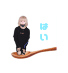 人生♡♡♡（個別スタンプ：7）