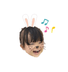 *⑅୨୧┈┈┈┈┈結音⑤┈┈┈┈୨୧⑅*（個別スタンプ：2）
