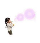 *⑅୨୧┈┈┈┈┈結音⑤┈┈┈┈୨୧⑅*（個別スタンプ：3）