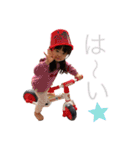*⑅୨୧┈┈┈┈┈結音⑤┈┈┈┈୨୧⑅*（個別スタンプ：8）