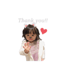 *⑅୨୧┈┈┈┈┈結音⑤┈┈┈┈୨୧⑅*（個別スタンプ：14）