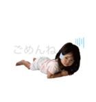 *⑅୨୧┈┈┈┈┈結音⑤┈┈┈┈୨୧⑅*（個別スタンプ：16）