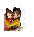 *⑅୨୧┈┈┈┈┈結音⑤┈┈┈┈୨୧⑅*（個別スタンプ：20）