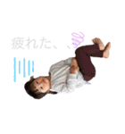 *⑅୨୧┈┈┈┈┈結音⑤┈┈┈┈୨୧⑅*（個別スタンプ：24）