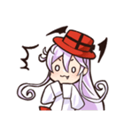 【Vtuber】ウラド家ミヒちゃんスタンプ（個別スタンプ：2）